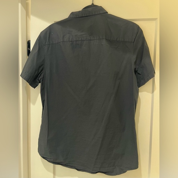 Calvin Klein Short Sleeve Shirt - Picture 2 of 5